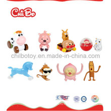 Детские пластиковые подарочные игрушки для рекламных игрушек (CB-PM016-S)